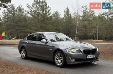 Седан BMW 5 Series 2012 в Києві