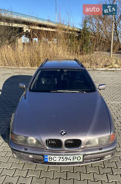 Универсал BMW 5 Series 1999 в 