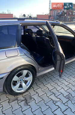 Универсал BMW 5 Series 1999 в 