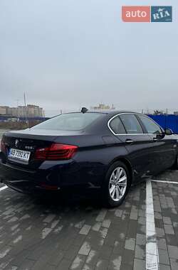 Седан BMW 5 Series 2013 в Виннице