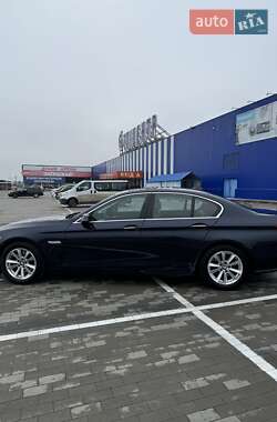 Седан BMW 5 Series 2013 в Виннице