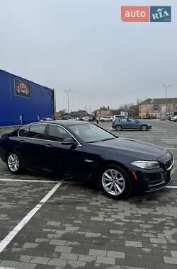 Седан BMW 5 Series 2013 в Виннице