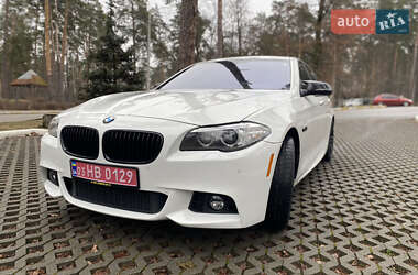 Седан BMW 5 Series 2013 в Києві