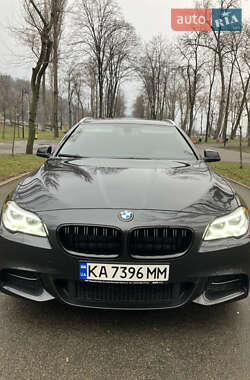 Універсал BMW 5 Series 2012 в Києві