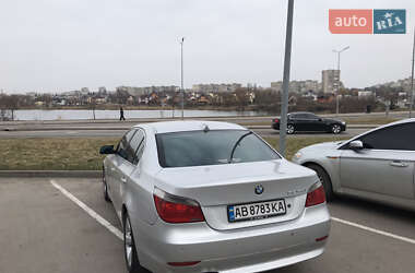 Седан BMW 5 Series 2005 в Вінниці