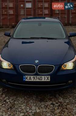 Седан BMW 5 Series 2003 в Києві