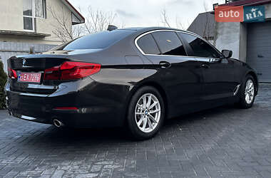 Седан BMW 5 Series 2019 в Тернополе