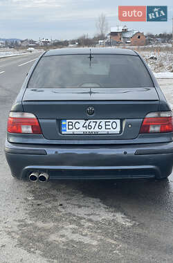 Седан BMW 5 Series 1999 в Жовкві