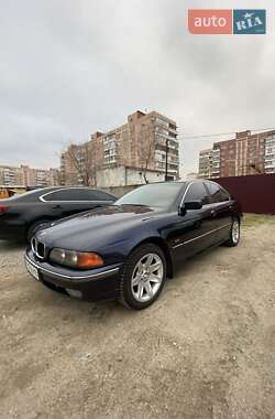 Седан BMW 5 Series 1998 в Запоріжжі