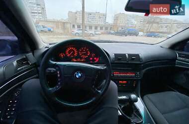 Седан BMW 5 Series 1998 в Запоріжжі