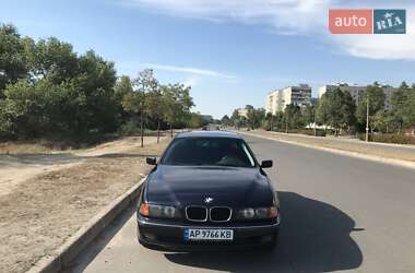 Седан BMW 5 Series 1998 в Запоріжжі