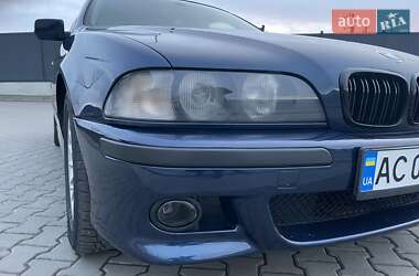 Седан BMW 5 Series 1998 в Рожище