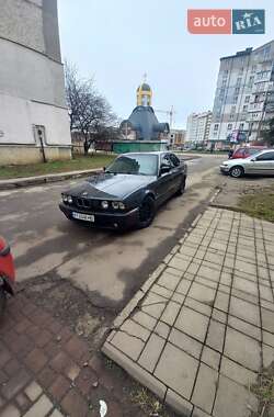 Седан BMW 5 Series 1991 в Івано-Франківську