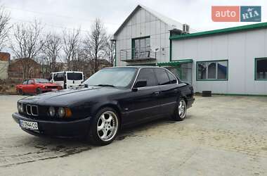 Седан BMW 5 Series 1990 в Тернополе