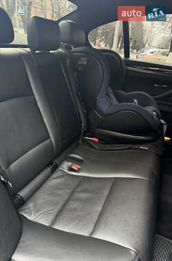 Седан BMW 5 Series 2014 в 