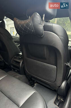 Седан BMW 5 Series 2014 в 