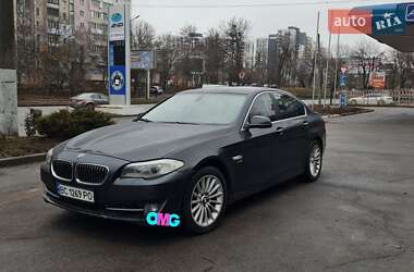 Седан BMW 5 Series 2012 в Вінниці