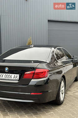 Седан BMW 5 Series 2012 в Вінниці