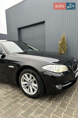 Седан BMW 5 Series 2012 в Вінниці