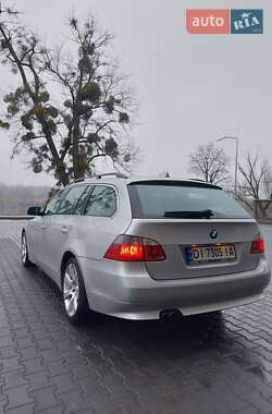 Універсал BMW 5 Series 2006 в Києві