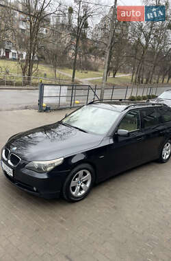 Универсал BMW 5 Series 2004 в Киеве