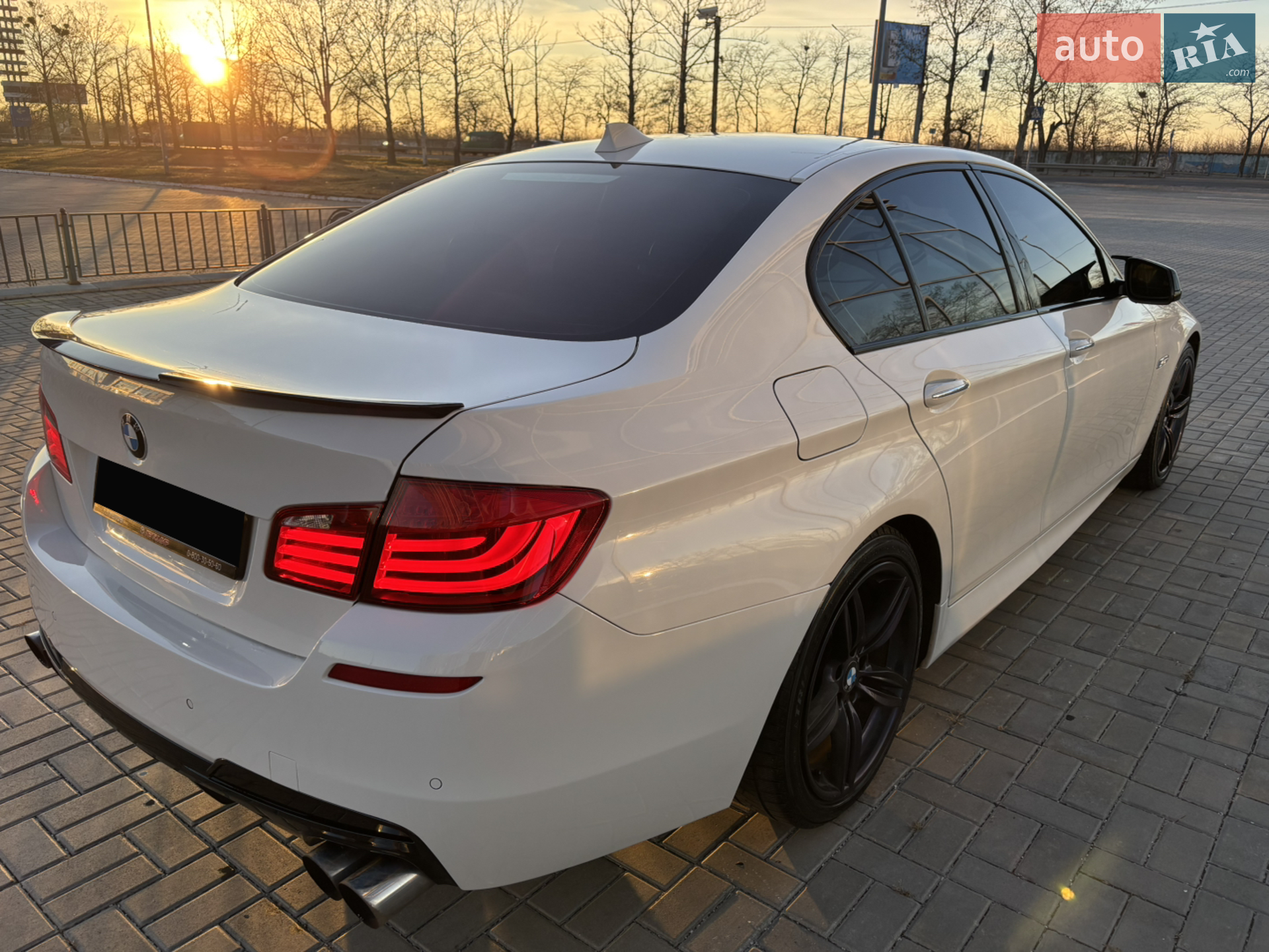 2013 BMW 5er - мініатюра 4
