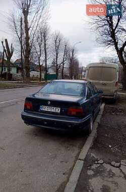 Седан BMW 5 Series 1996 в Хмельницькому