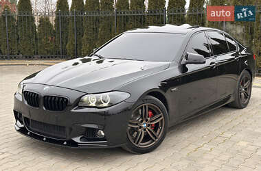 Седан BMW 5 Series 2012 в Одессе