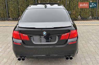 Седан BMW 5 Series 2012 в Одессе