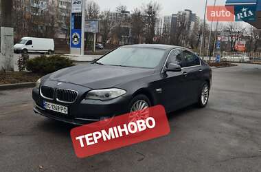 Седан BMW 5 Series 2012 в Вінниці