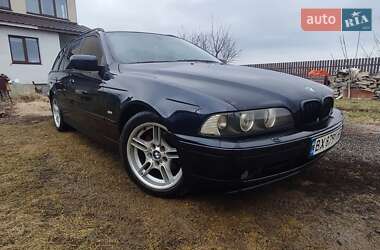 Универсал BMW 5 Series 2004 в Хмельницком