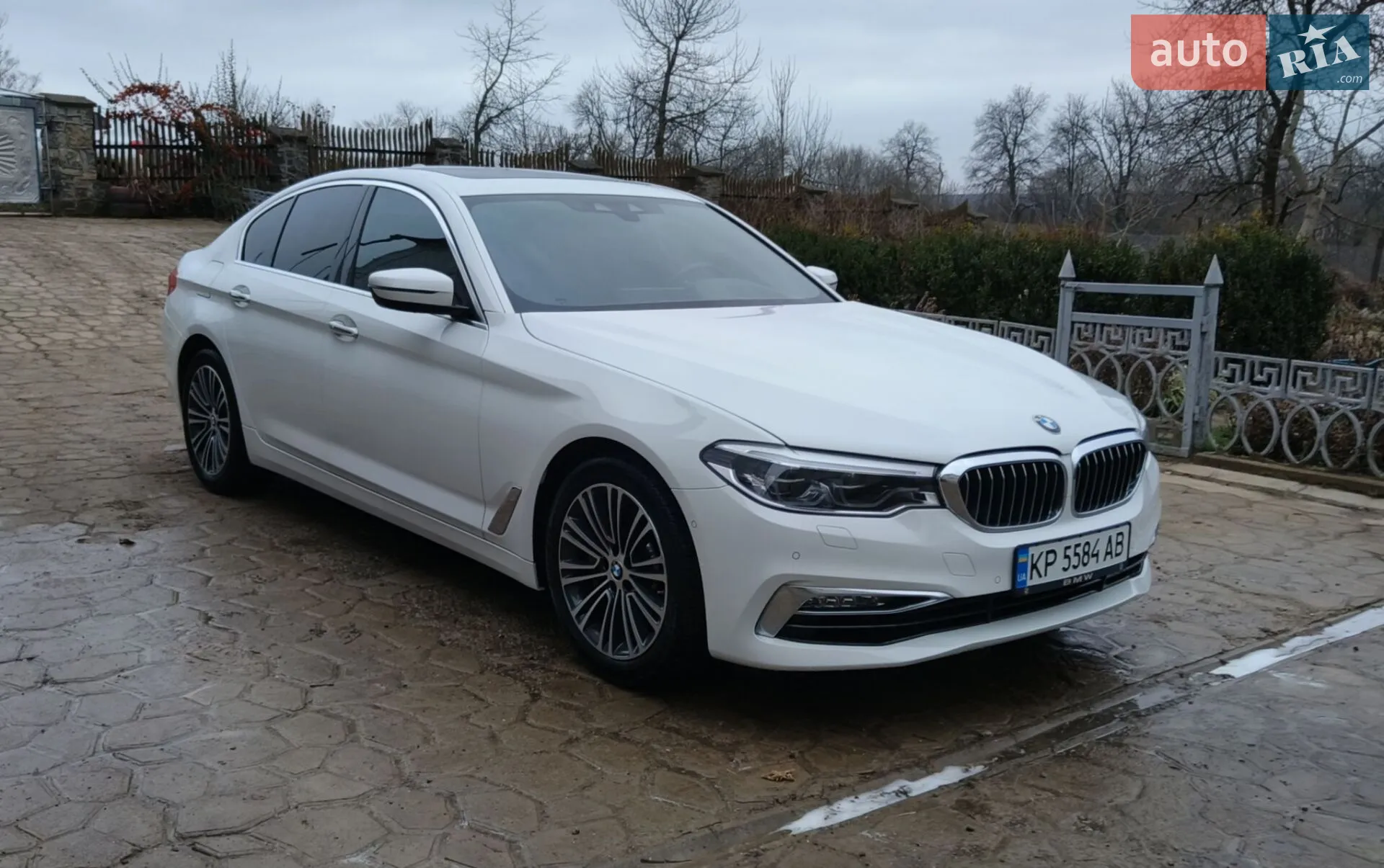 2018 BMW 5er - мініатюра 8