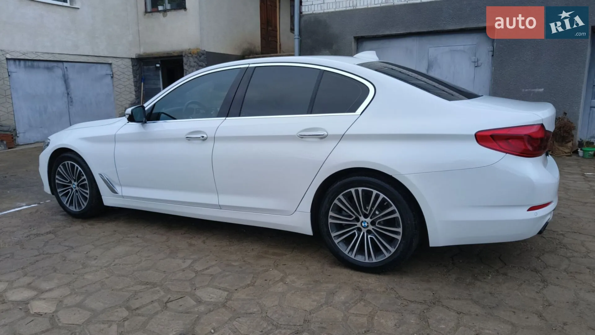 2018 BMW 5er - мініатюра 13
