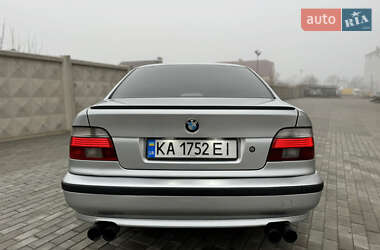 Седан BMW 5 Series 2001 в Одесі