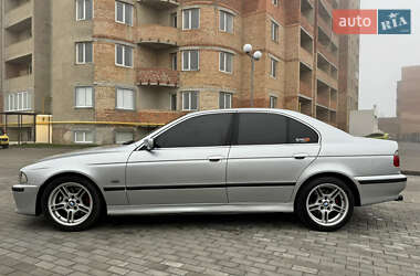 Седан BMW 5 Series 2001 в Одесі