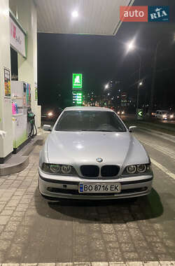 Седан BMW 5 Series 1998 в Тернополе