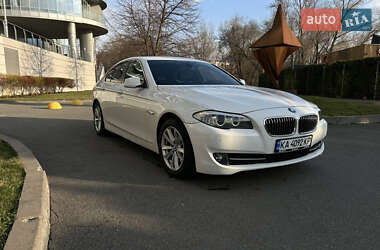 Седан BMW 5 Series 2012 в 