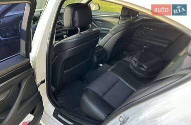 Седан BMW 5 Series 2012 в 