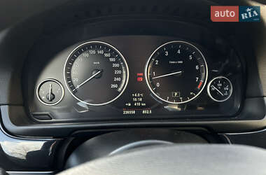 Седан BMW 5 Series 2012 в 