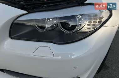 Седан BMW 5 Series 2012 в 