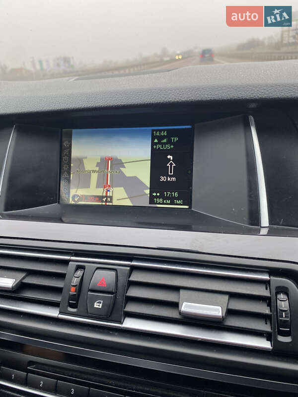 Седан BMW 5 Series 2014 в Ивано-Франковске фото 70 Седан BMW 5 Series 2014 в Ивано-Франковске