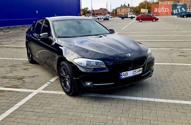 Седан BMW 5 Series 2013 в Виннице