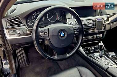 Седан BMW 5 Series 2013 в Виннице