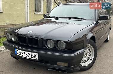 Седан BMW 5 Series 1995 в Одессе