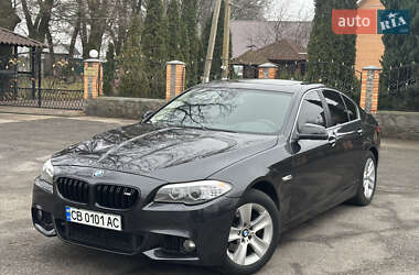 Седан BMW 5 Series 2012 в Києві