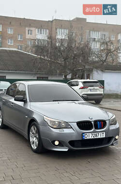 Седан BMW 5 Series 2003 в Волочиске