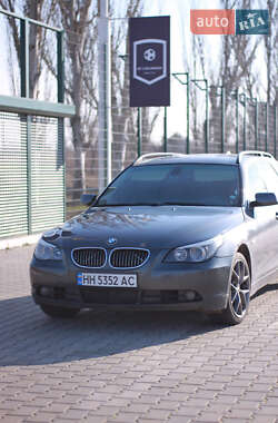 Універсал BMW 5 Series 2006 в Ізмаїлі