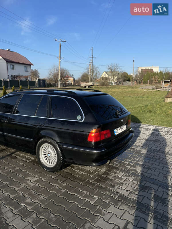 Универсал BMW 5 Series 1997 в Львове