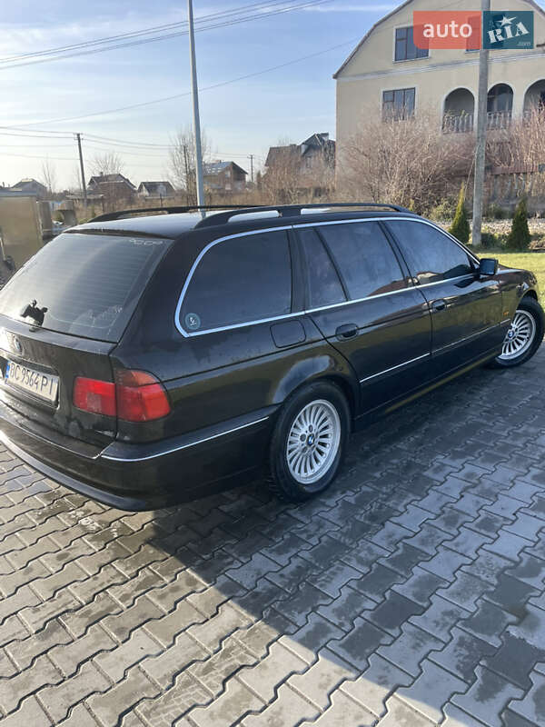Универсал BMW 5 Series 1997 в Львове