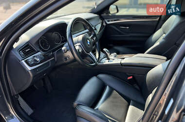 Седан BMW 5 Series 2013 в 